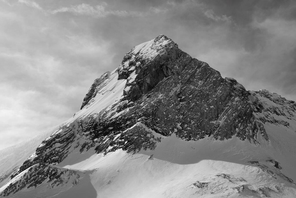 plattspitzen, zugspitze